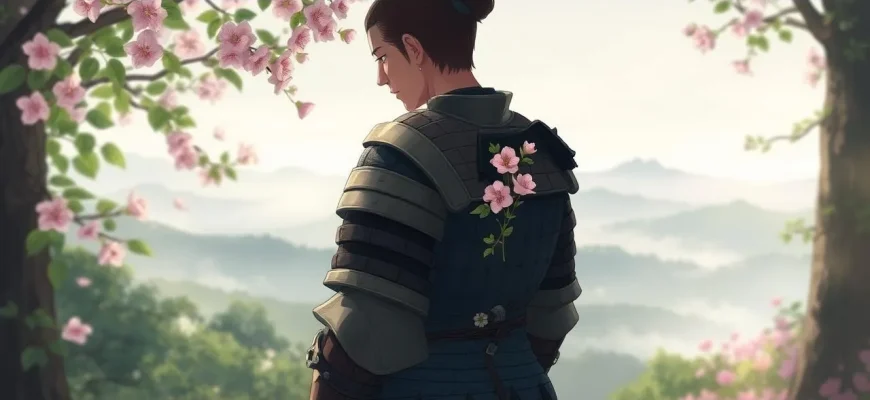 Samuraifilme: Melodramen