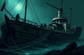 Horrorfilme über gesunkene Schiffe