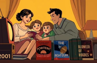 Familienfilme über Weltraumforschung