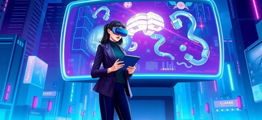 Die besten Thriller-Filme über virtuelle Realität