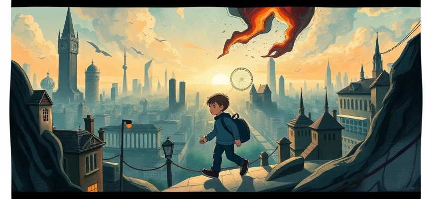 10 Dramen über die Kindheit, die dein Herz berühren