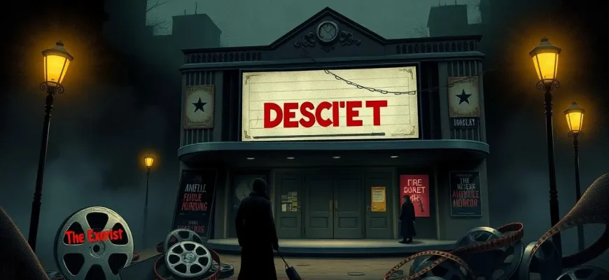 Unheimliche Begegnungen: Filme über böse Geister