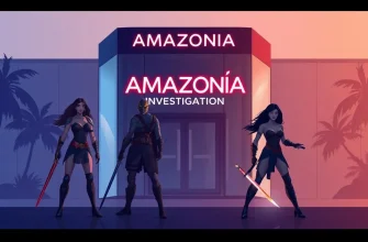 Detektivfilme über Amazonen: Ein Abenteuer beginnt