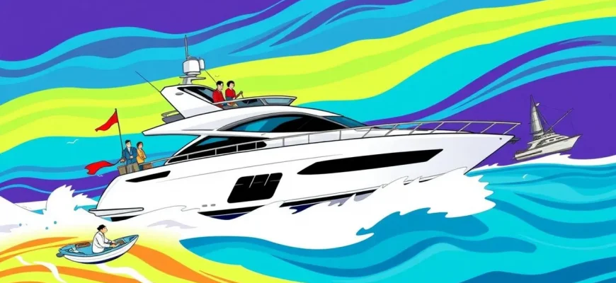 10 Filme über Yachten, die Sie sehen müssen