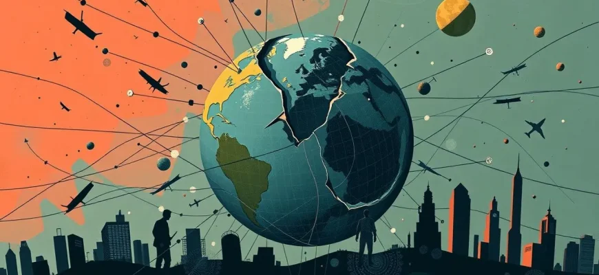 Dramen über internationale Konflikte