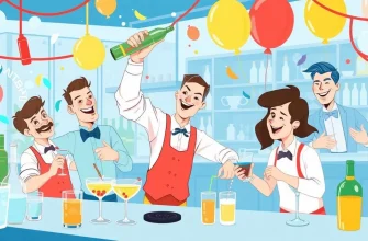 Die besten Komödien über Barkeeper