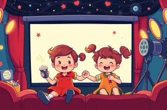 Familienfilme über Zwillinge: Ein Filmabenteuer