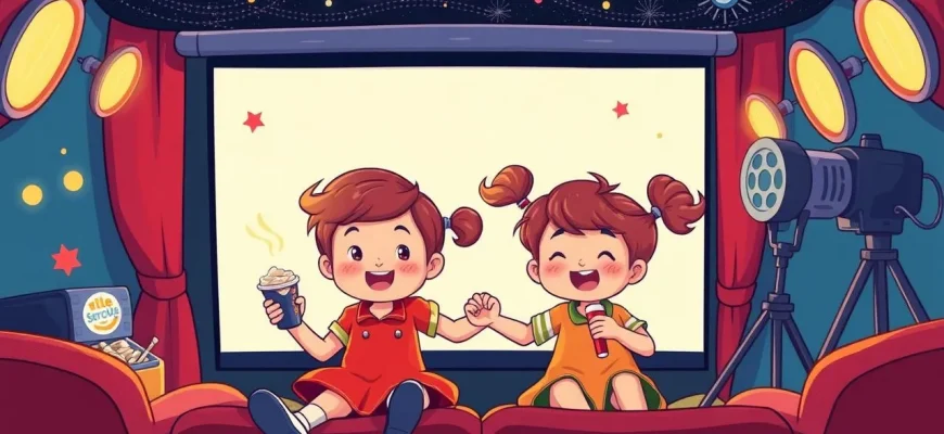 Familienfilme über Zwillinge: Ein Filmabenteuer