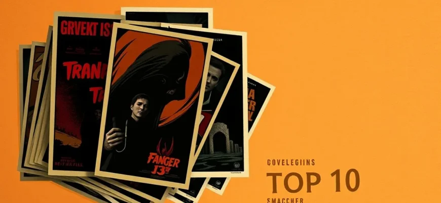 Die 10 besten Horrorfilmplakate und die Filme, die sie begleiten