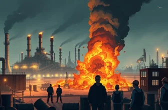 Die besten Katastrophenfilme über Ölverarbeitung