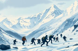 Die besten Filme über Lawinen und Bergstürze