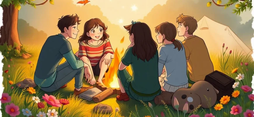 10 Dramen über Freundschaft, die Sie sehen müssen