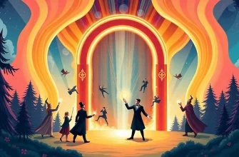 Fantastische Filme über Magie und Tricks