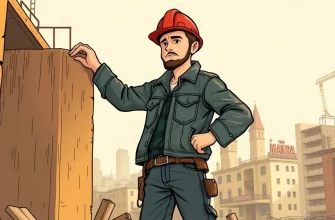 Dokumentarfilme über Bauarbeiter