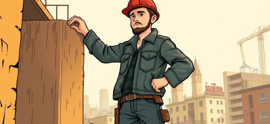 Dokumentarfilme über Bauarbeiter