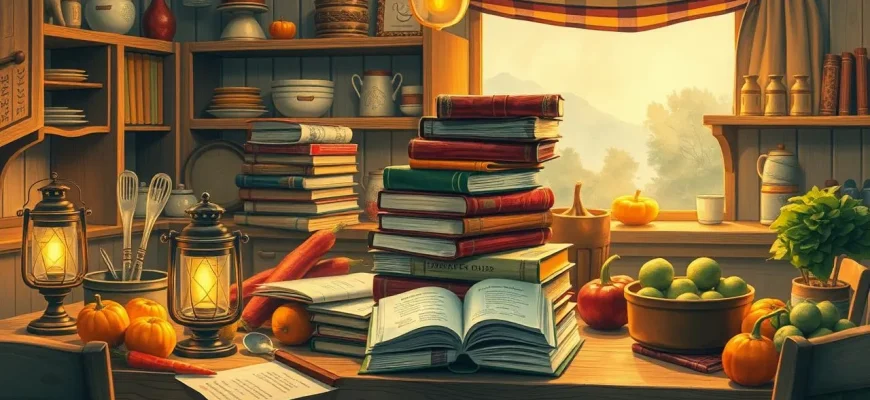 10 Dokumentationen über kulinarische Traditionen