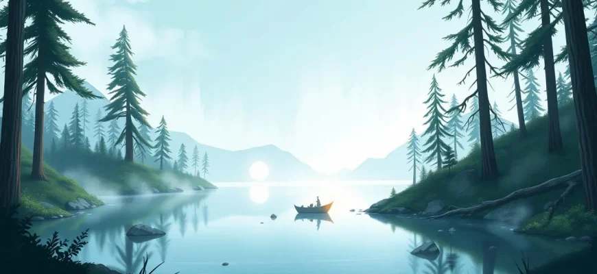 Fantastische Filme über Seen