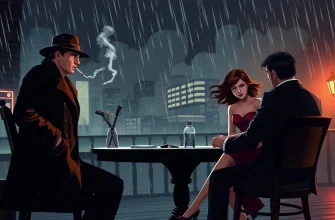 Kriminelle Filme im Noir-Stil: Eine Reise in die Schattenwelt