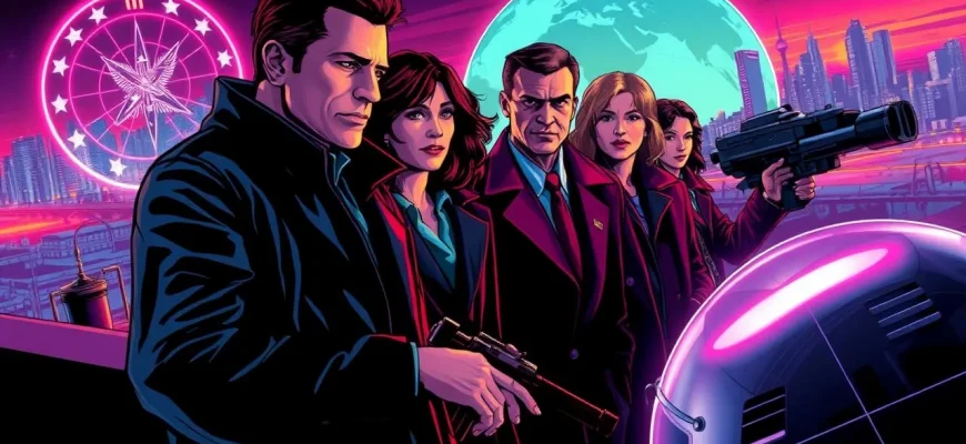 Top 10 CIA-Dramen, die du sehen musst