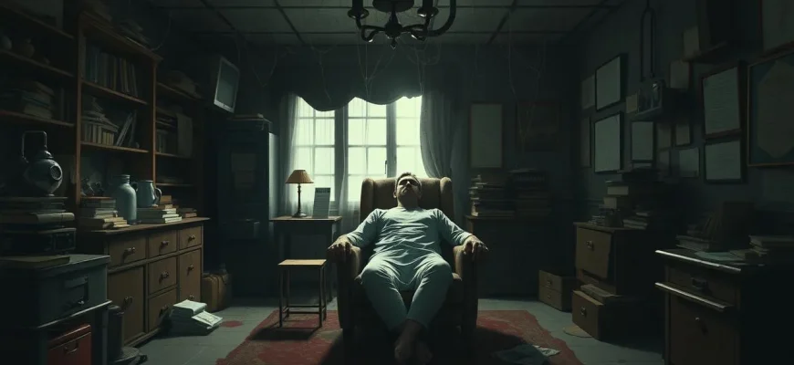 Horrorfilme über Psychiater: 10 Gruselige Meisterwerke