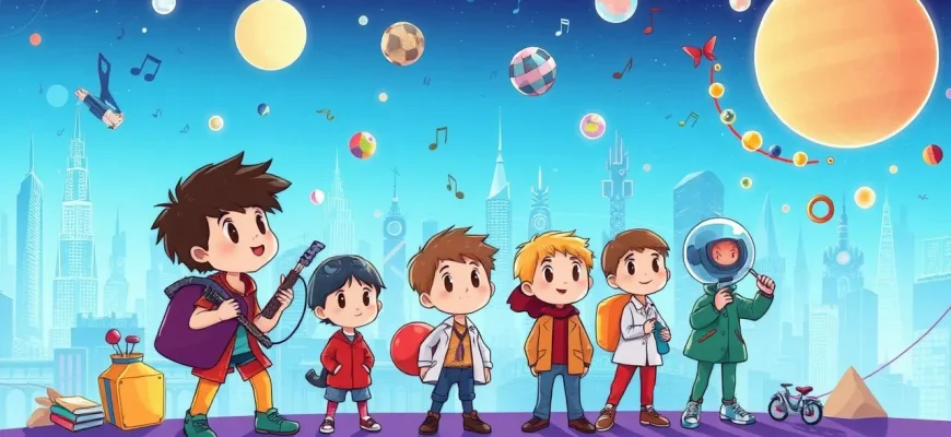 Filme über begabte Kinder: Eine inspirierende Reise