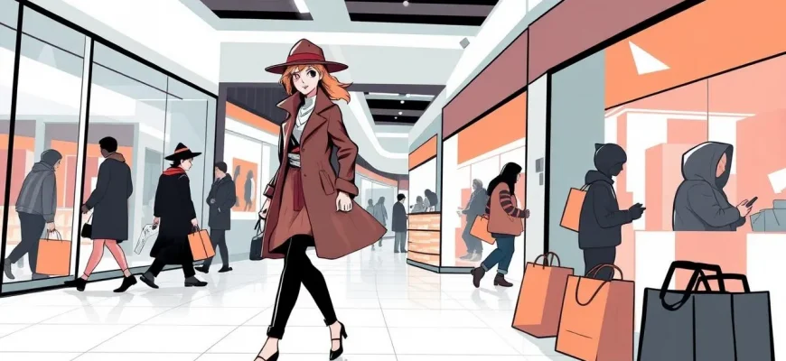Detektivfilme über Shopping: Ein Einkaufserlebnis voller Spannung