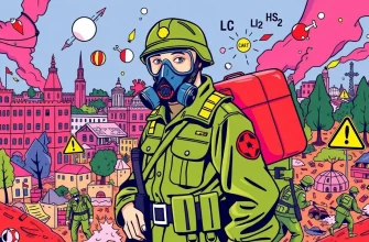 Top 10 Militärische Filme über Chemische Sicherheit