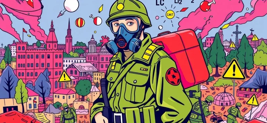 Top 10 Militärische Filme über Chemische Sicherheit