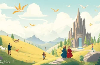 Fantasiereisen: Filme über Abenteuer und Magie