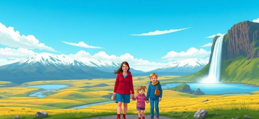 Familienfilme über Island: Eine Reise durch die isländische Landschaft und Kultur