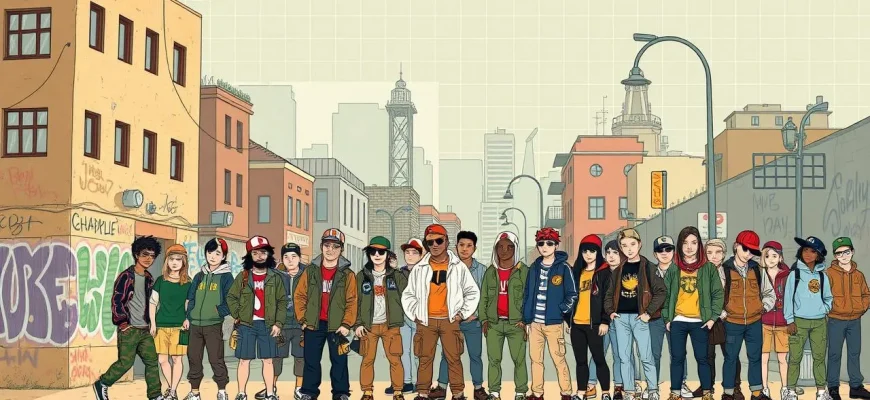 Dokumentarfilme über Streetwear: Einblicke in die Straßenmode