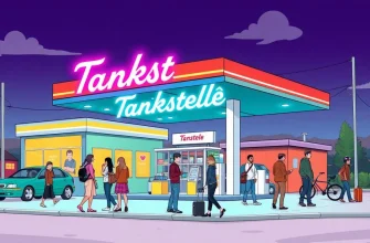 Filme über Tankstellen: Eine einzigartige Sammlung