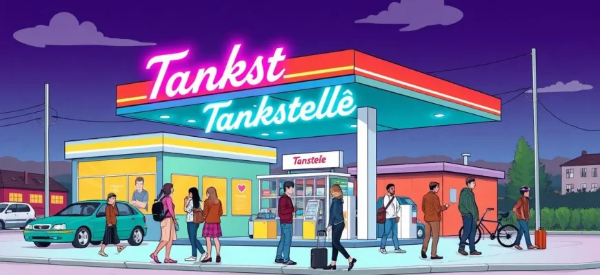 Filme über Tankstellen: Eine einzigartige Sammlung