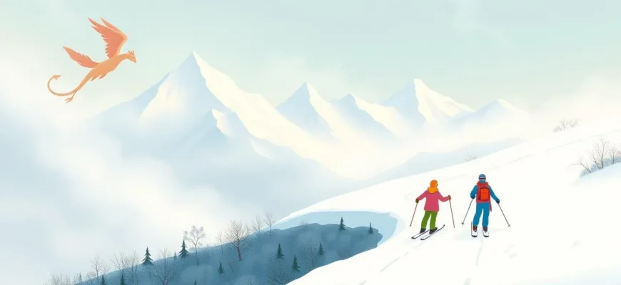 Fantastische Ski-Abenteuer: 10 Fantasy-Filme über Skisport