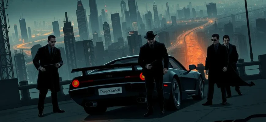 Top 10 Thriller-Filme über Drogenkartelle