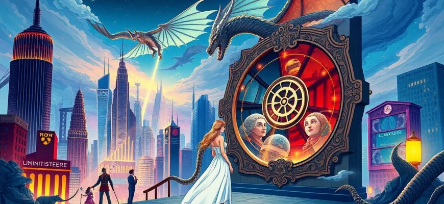 Mythische Dramen: 10 Filme, die dich in die Welt der Legenden entführen