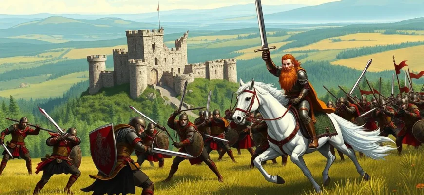 Actionfilme im 16. Jahrhundert