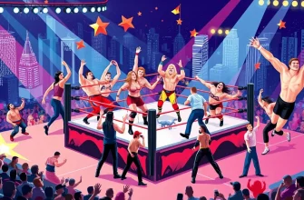 Die besten Wrestling-Filme mit deutscher Synchronisation