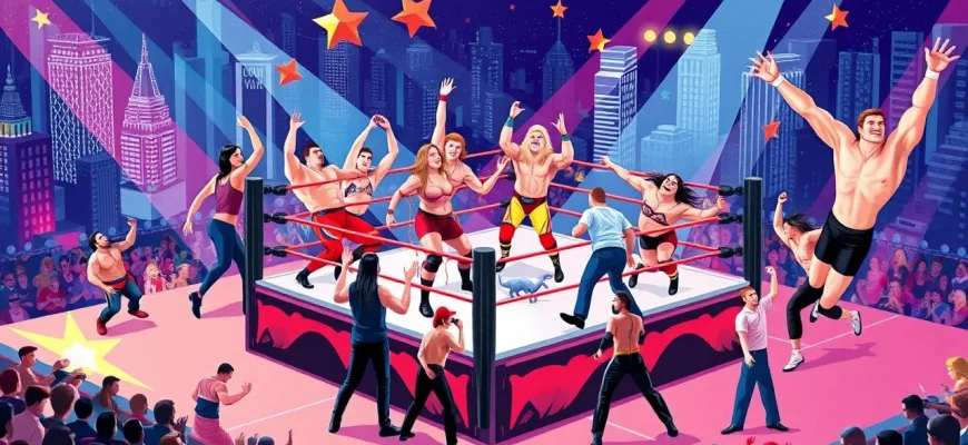 Die besten Wrestling-Filme mit deutscher Synchronisation