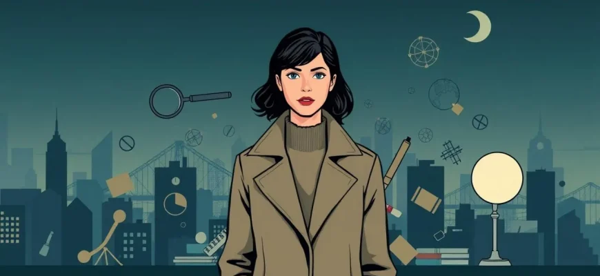 Detektivfilme über verschwundene Mütter