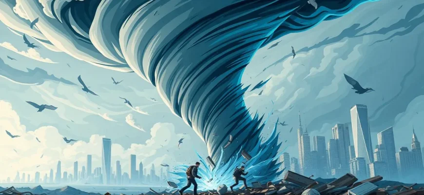 Die besten Filme über Tornados