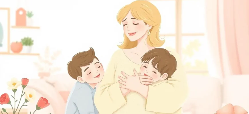 Melodramen über Stiefmütter und Stiefsöhne