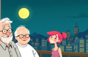 10 Komödien über Altersunterschiede