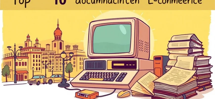 Die besten Dokumentationen über E-Commerce