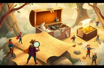 Top 10 Filme über Schatzsuchen