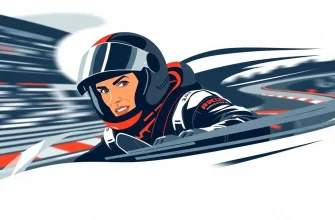 Biografische Filme über Rennfahrer: Geschichten von Geschwindigkeit und Mut