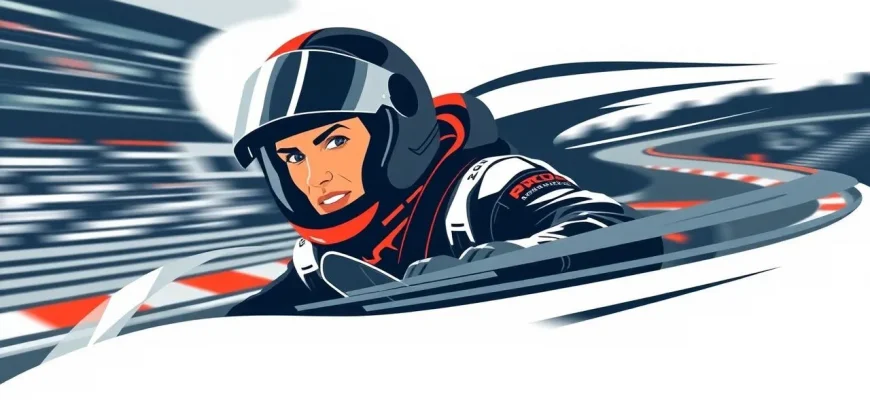 Biografische Filme über Rennfahrer: Geschichten von Geschwindigkeit und Mut