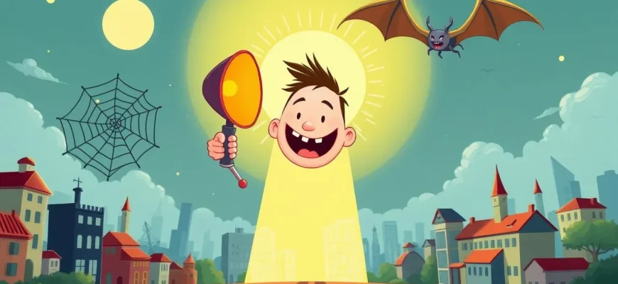 10 Komödien, die Angst zum Lachen bringen