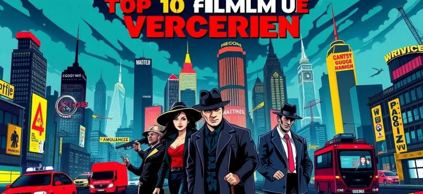 Die besten Filme über Verbrechen