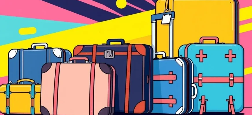 10 Filme über Koffer, die Sie nicht verpassen sollten